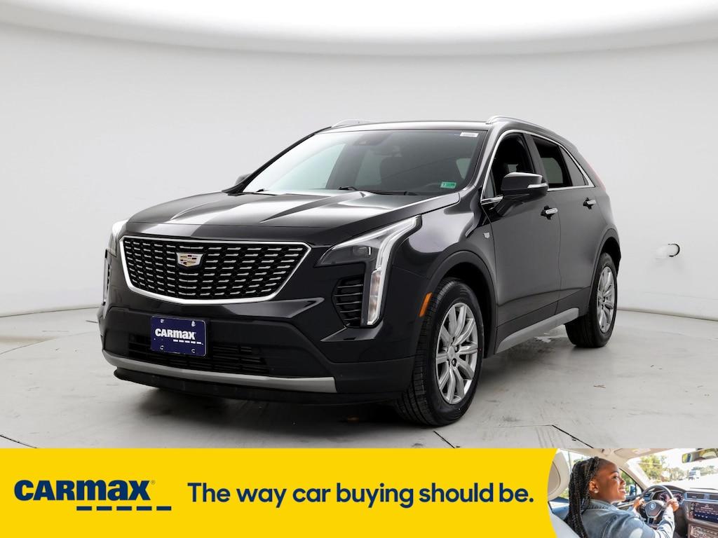 used 2023 Cadillac XT4 car, priced at $26,998