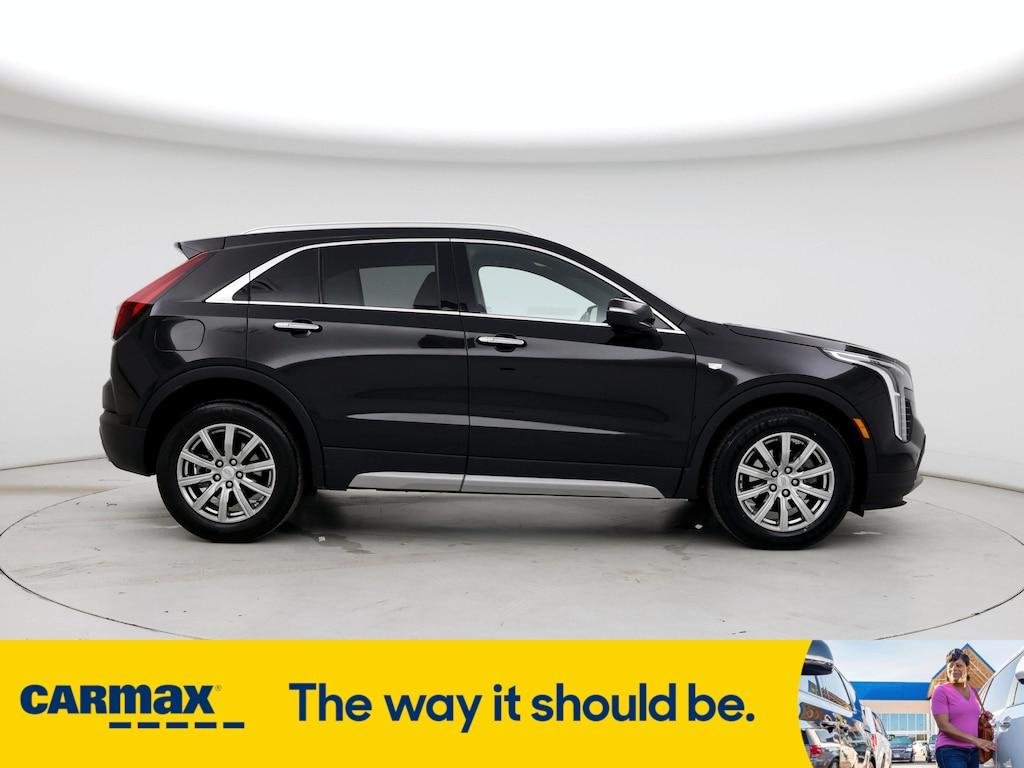 used 2023 Cadillac XT4 car, priced at $26,998