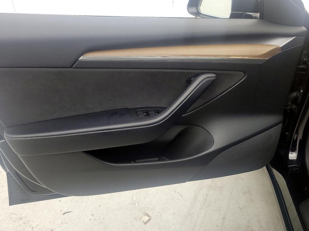 used 2022 Tesla Model 3 car, priced at $24,998