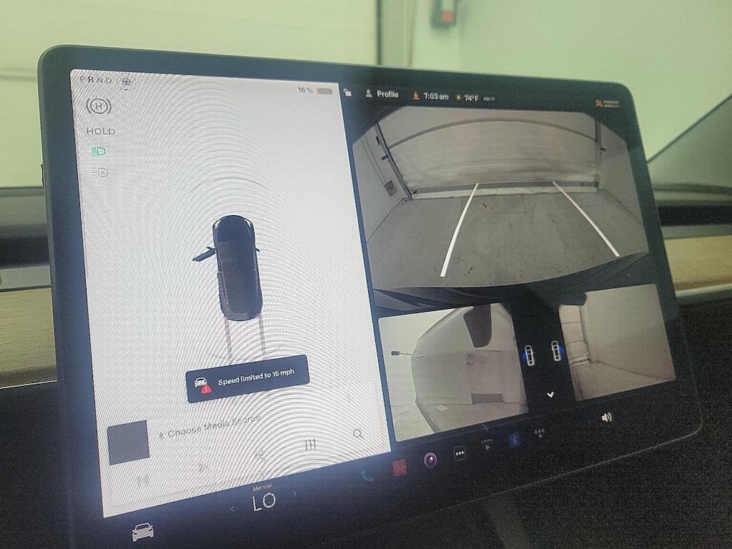 used 2022 Tesla Model 3 car, priced at $24,998