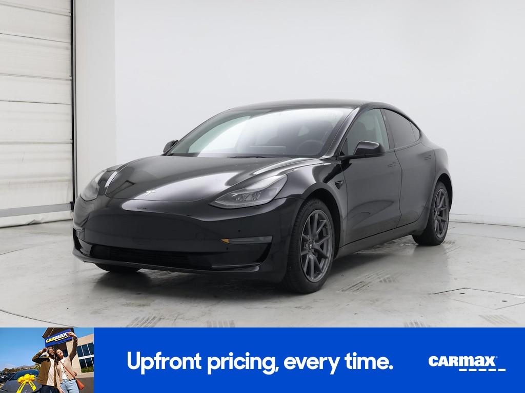 used 2022 Tesla Model 3 car, priced at $24,998