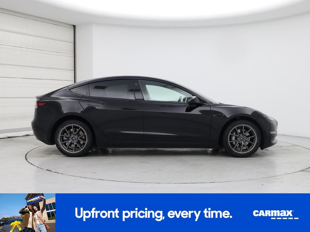 used 2022 Tesla Model 3 car, priced at $24,998