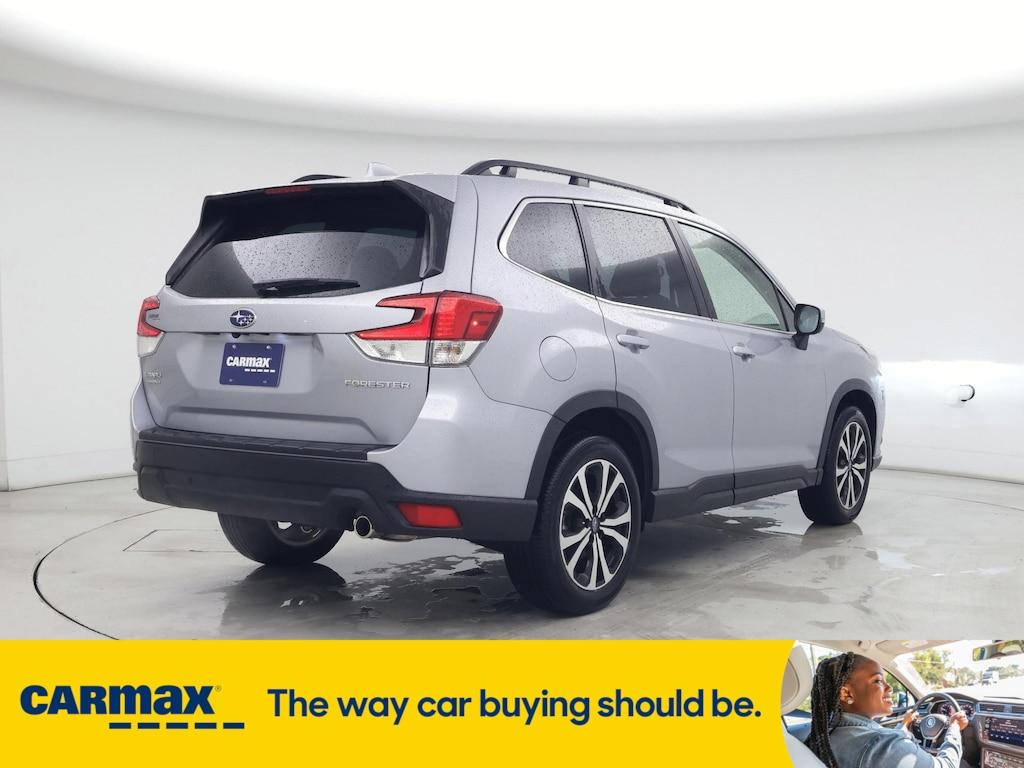 used 2022 Subaru Forester car, priced at $31,998