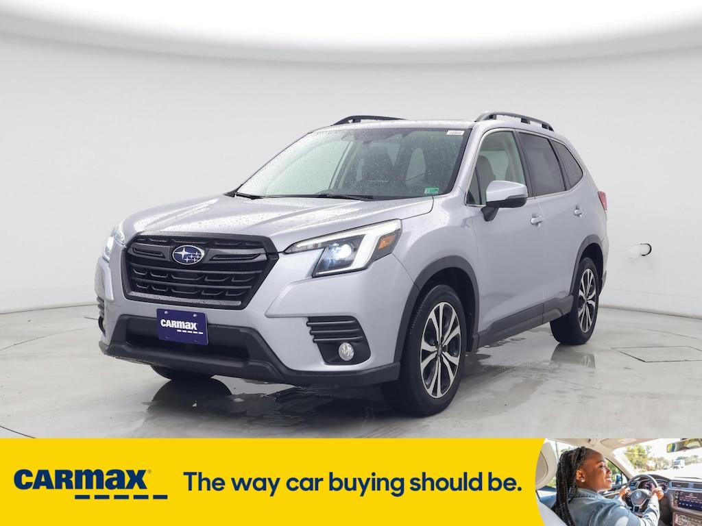 used 2022 Subaru Forester car, priced at $31,998