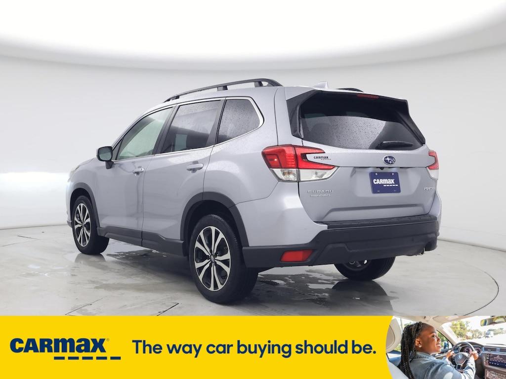 used 2022 Subaru Forester car, priced at $31,998