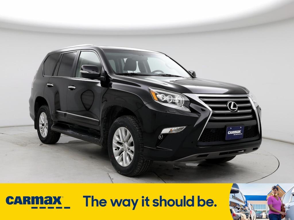 used 2016 Lexus GX 460 car, priced at $27,998