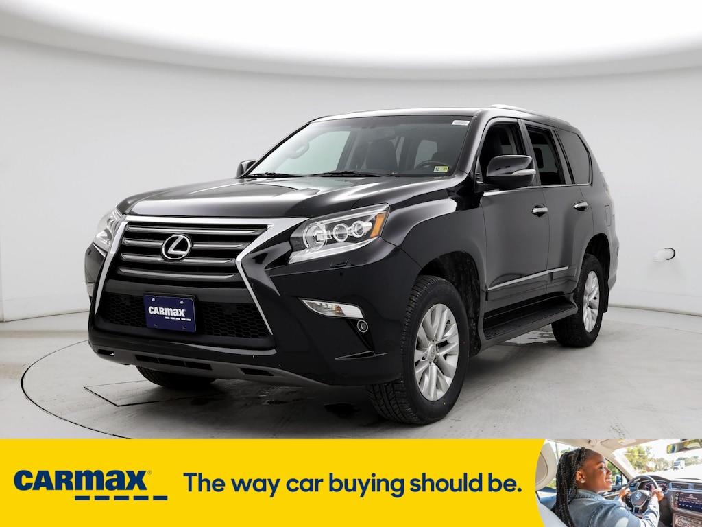 used 2016 Lexus GX 460 car, priced at $27,998