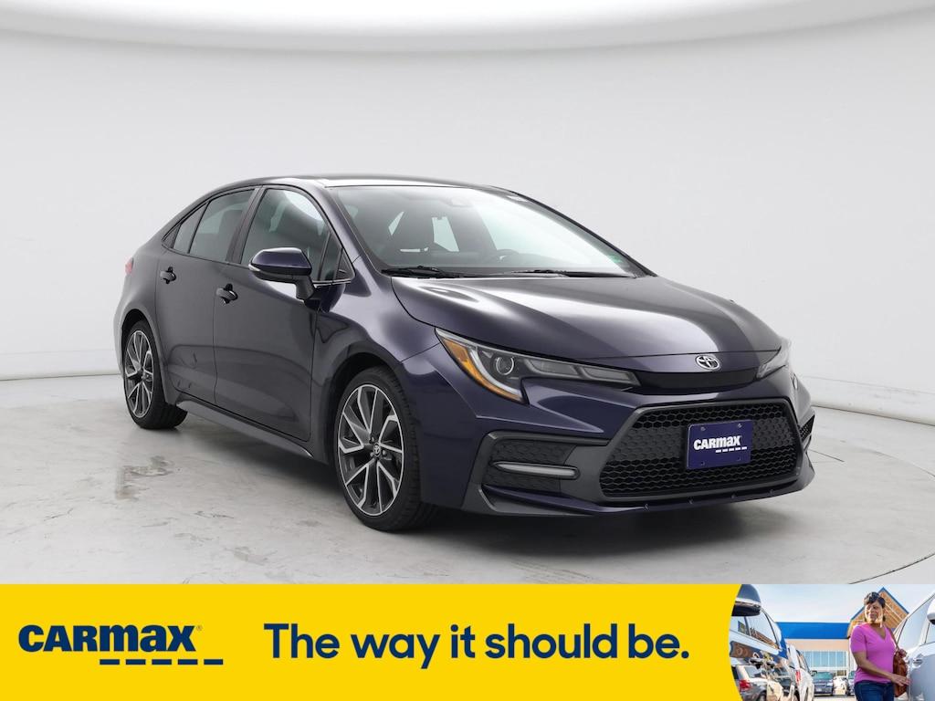 used 2022 Toyota Corolla car, priced at $22,998