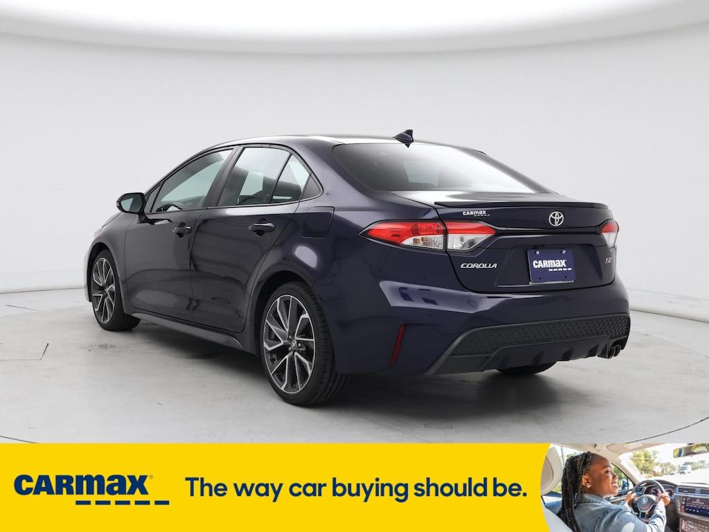 used 2022 Toyota Corolla car, priced at $21,998