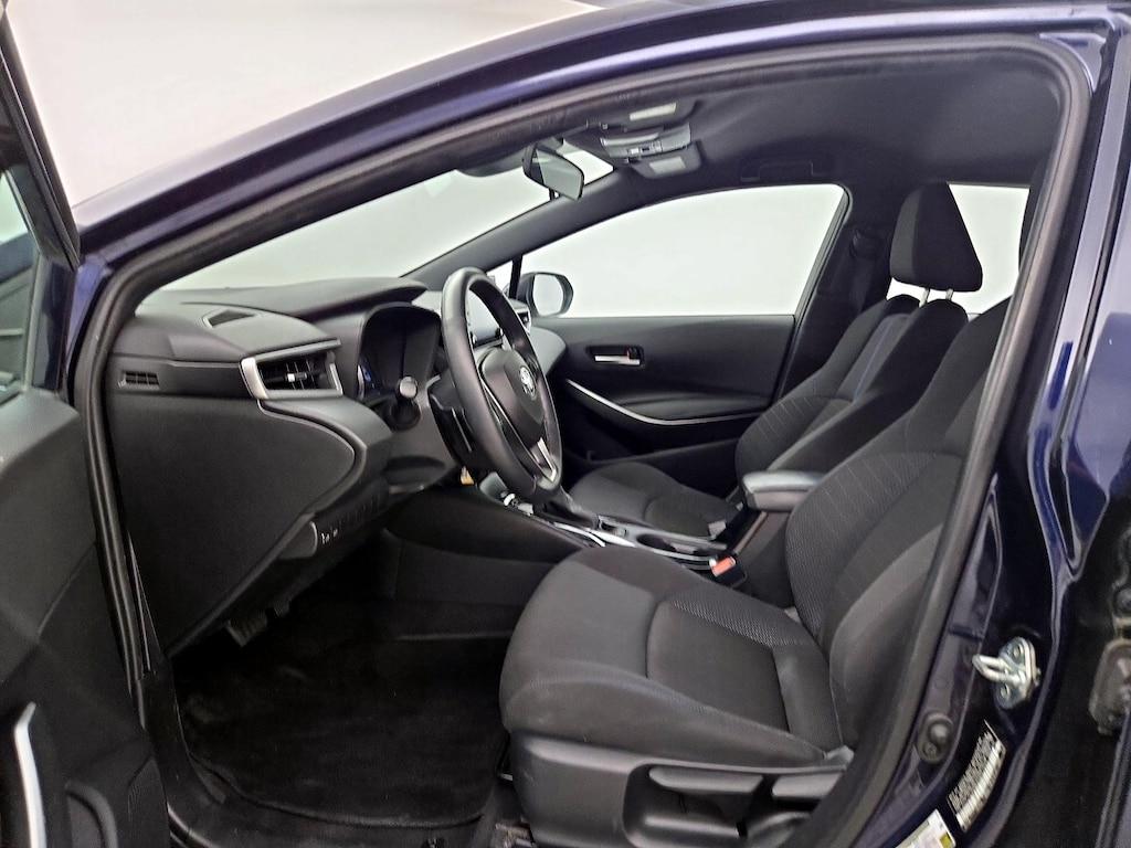 used 2022 Toyota Corolla car, priced at $21,998