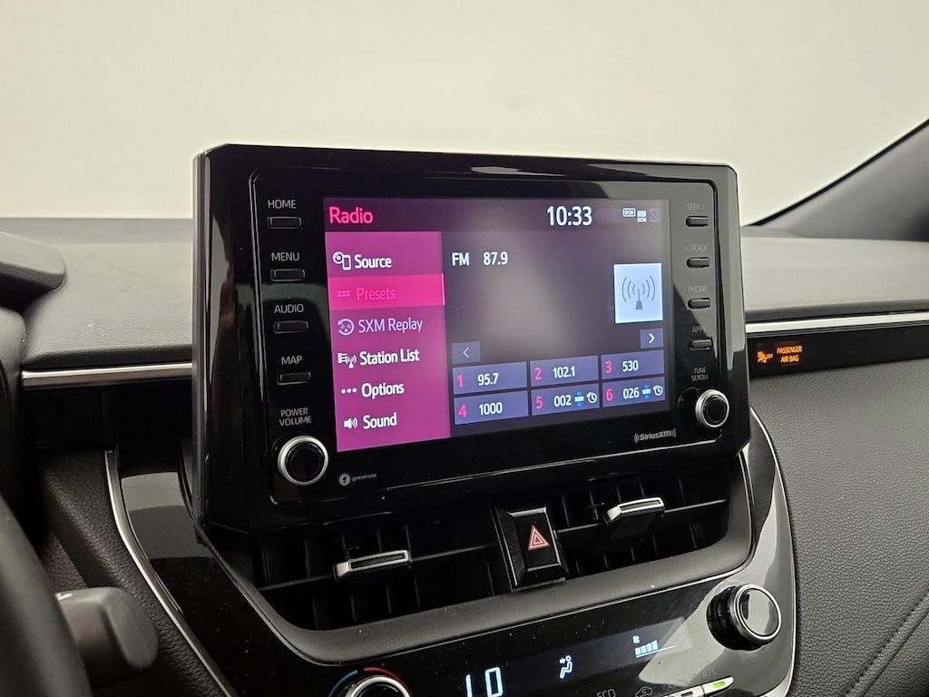 used 2022 Toyota Corolla car, priced at $21,998
