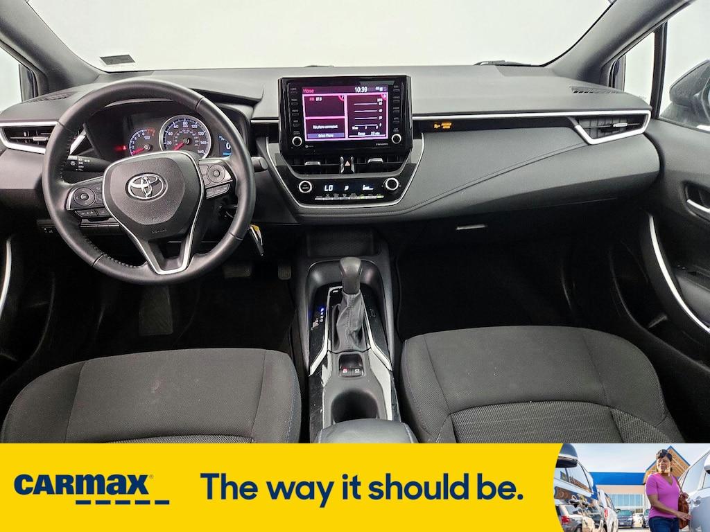 used 2022 Toyota Corolla car, priced at $21,998