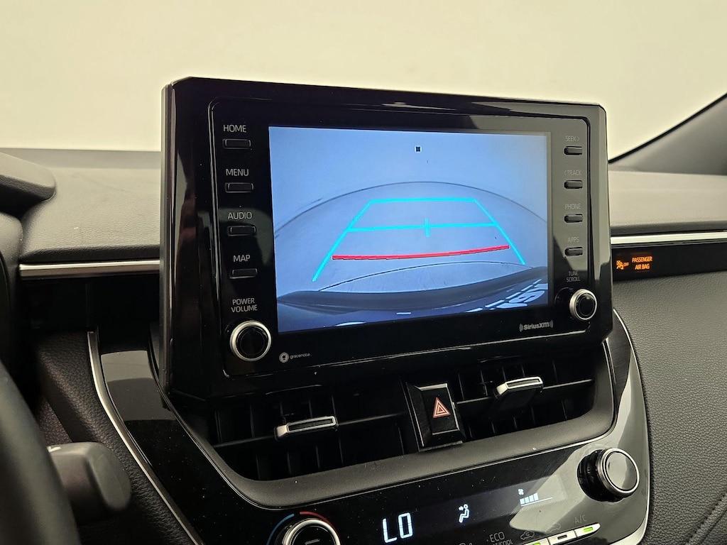 used 2022 Toyota Corolla car, priced at $21,998
