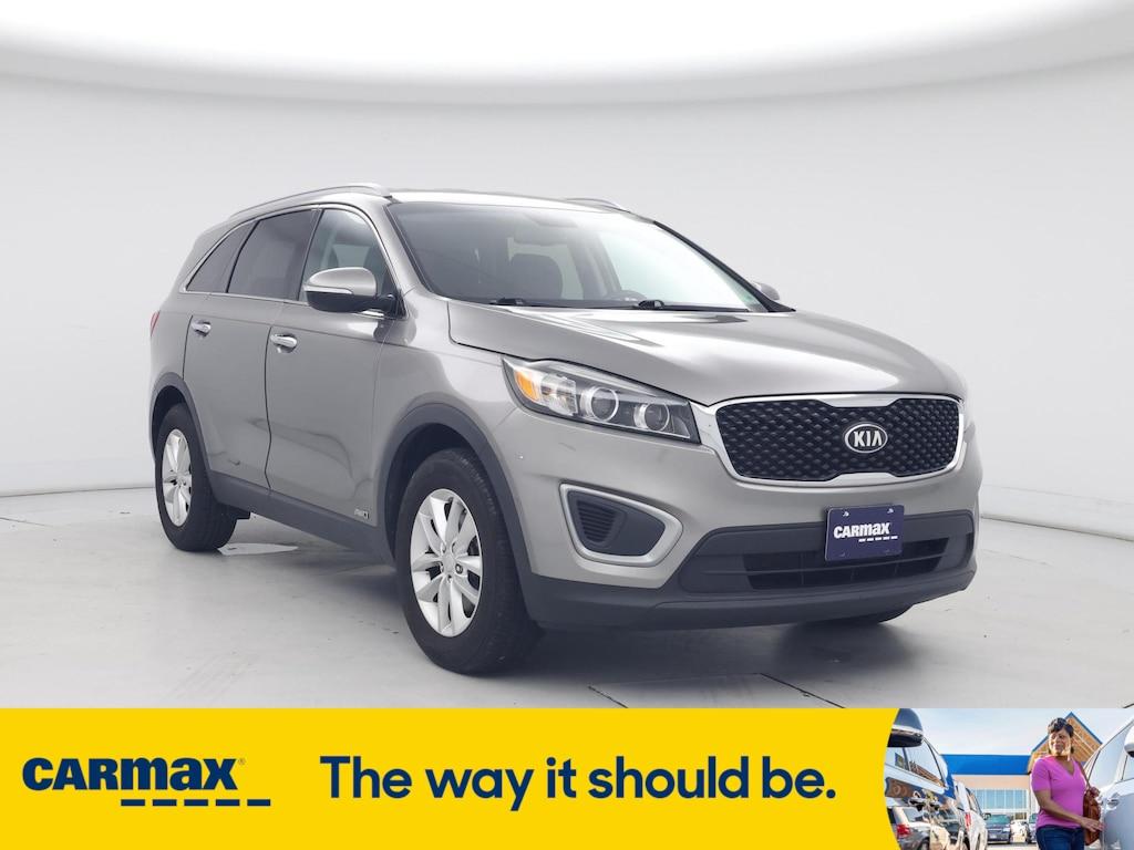 used 2017 Kia Sorento car, priced at $16,998