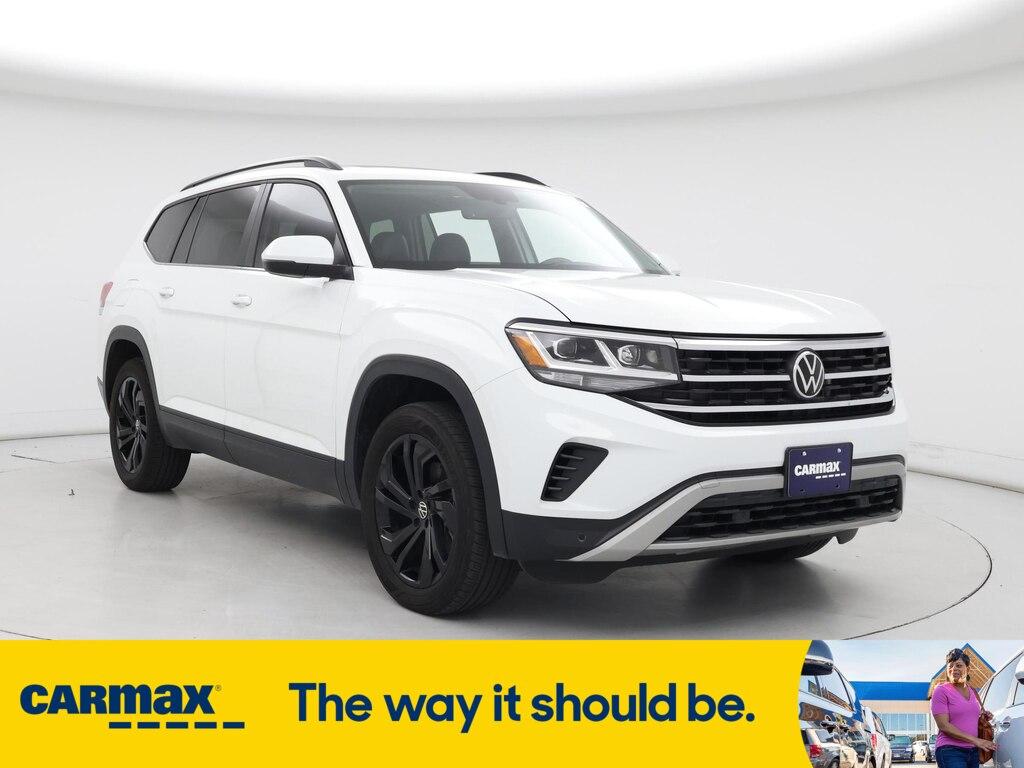 used 2022 Volkswagen Atlas car, priced at $29,998