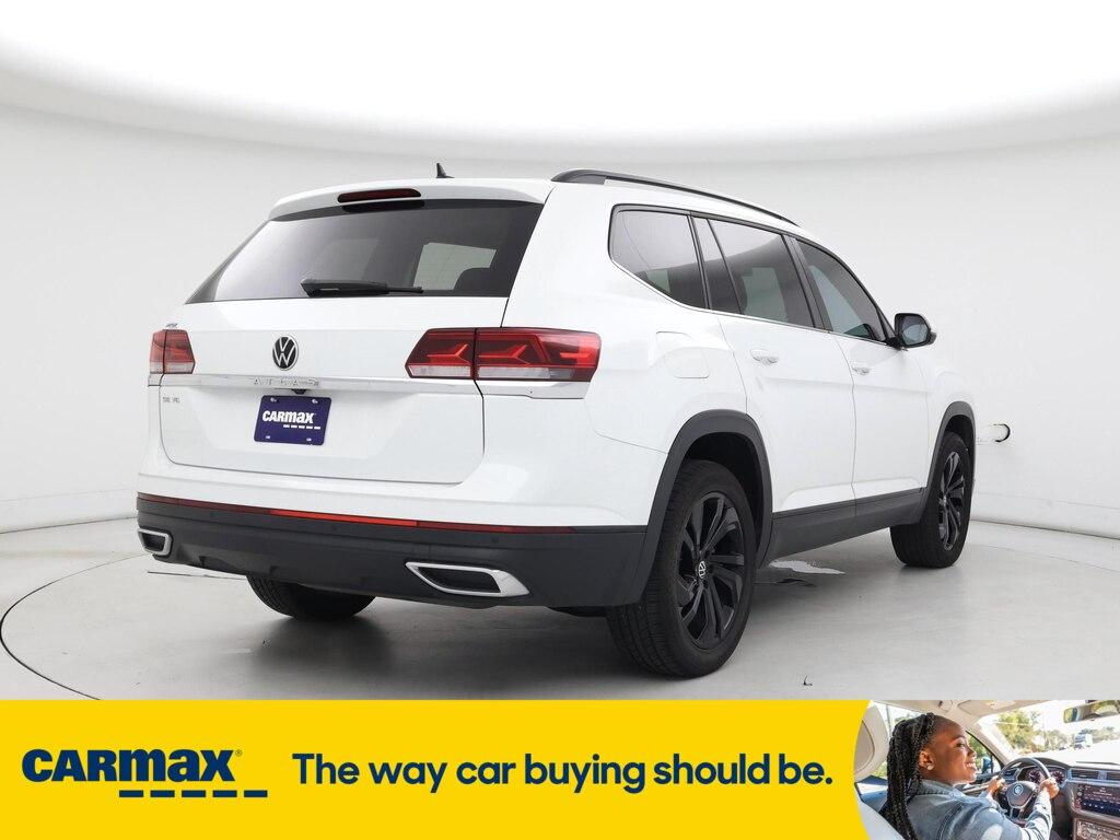 used 2022 Volkswagen Atlas car, priced at $29,998