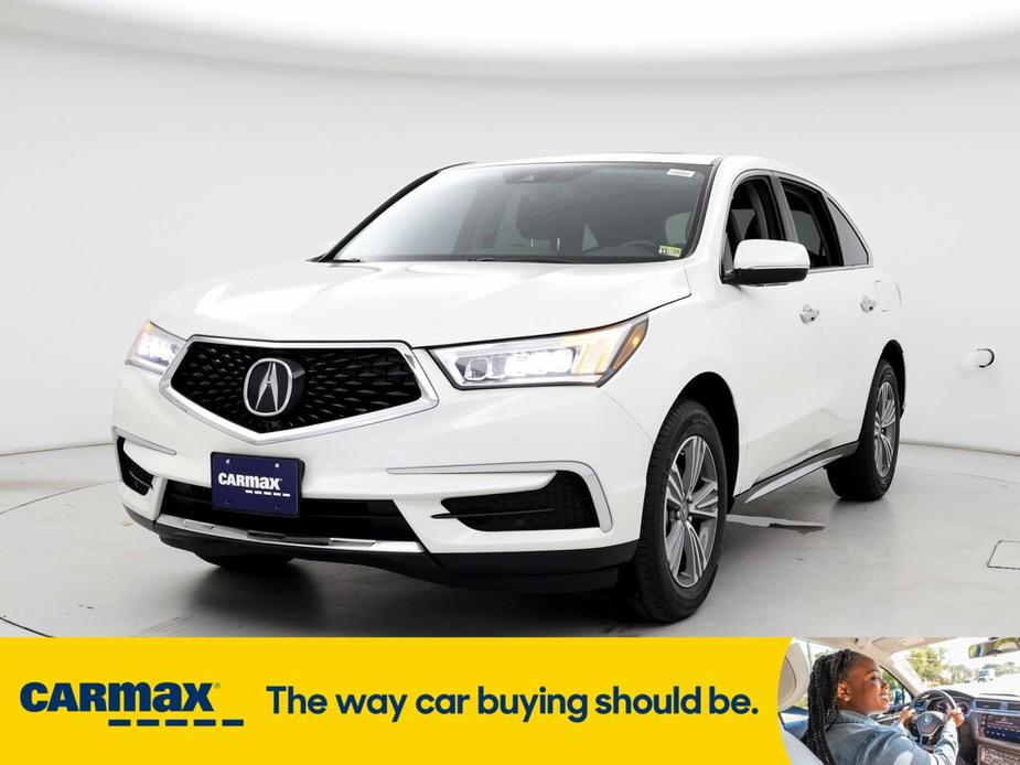 used 2019 Acura MDX car, priced at $28,998