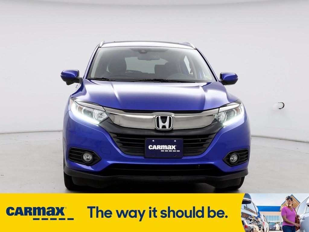 used 2021 Honda HR-V car, priced at $24,998