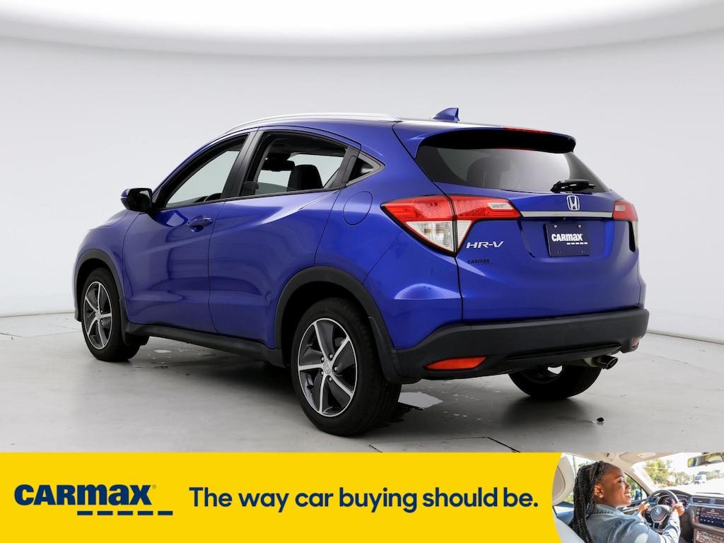 used 2021 Honda HR-V car, priced at $24,998