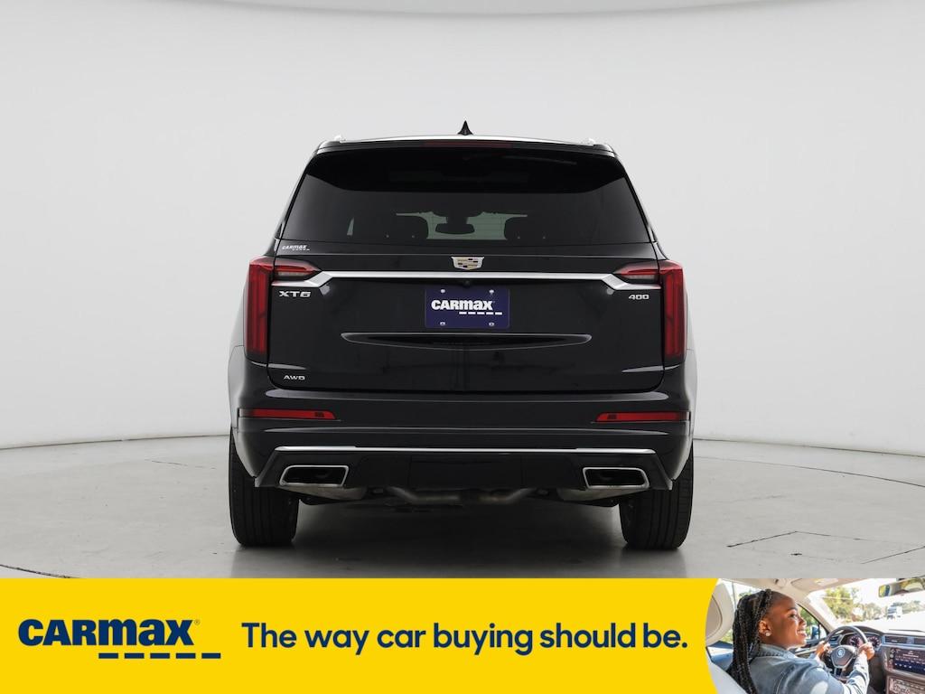 used 2023 Cadillac XT6 car, priced at $42,998