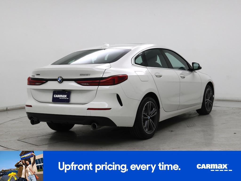 used 2022 BMW 228 Gran Coupe car, priced at $25,998