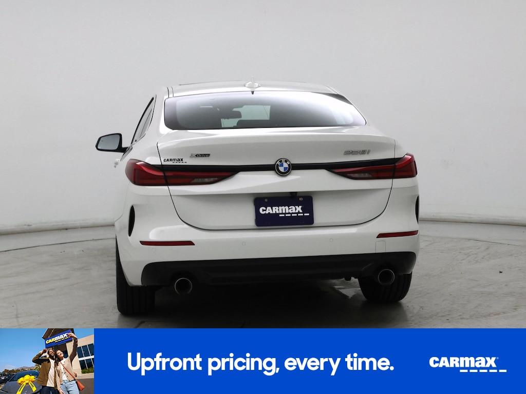 used 2022 BMW 228 Gran Coupe car, priced at $25,998
