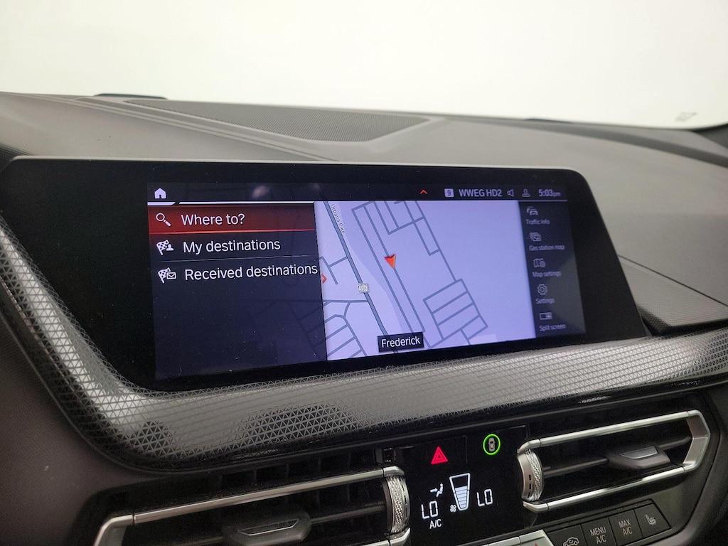 used 2022 BMW 228 Gran Coupe car, priced at $25,998