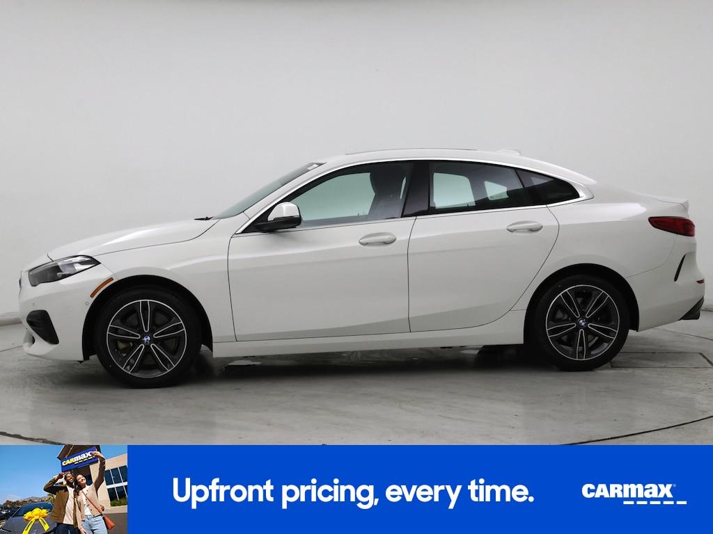 used 2022 BMW 228 Gran Coupe car, priced at $25,998