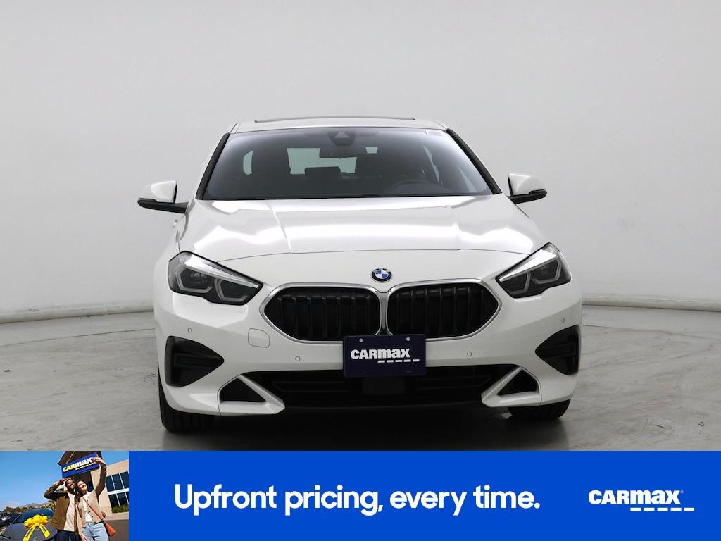 used 2022 BMW 228 Gran Coupe car, priced at $25,998