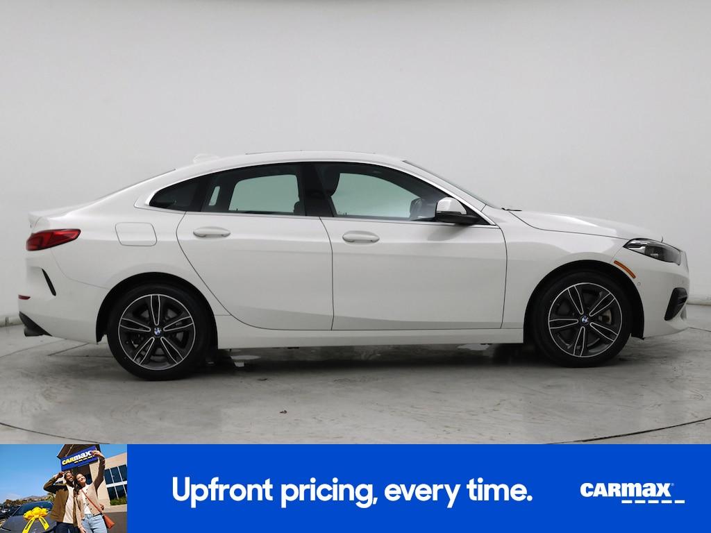 used 2022 BMW 228 Gran Coupe car, priced at $25,998