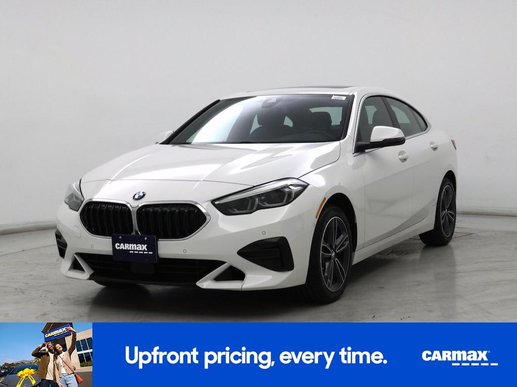 used 2022 BMW 228 Gran Coupe car, priced at $25,998