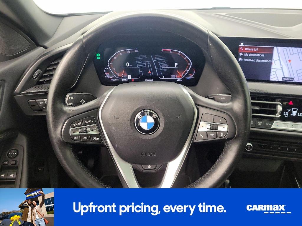 used 2022 BMW 228 Gran Coupe car, priced at $25,998