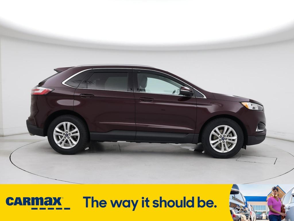 used 2020 Ford Edge car, priced at $21,998
