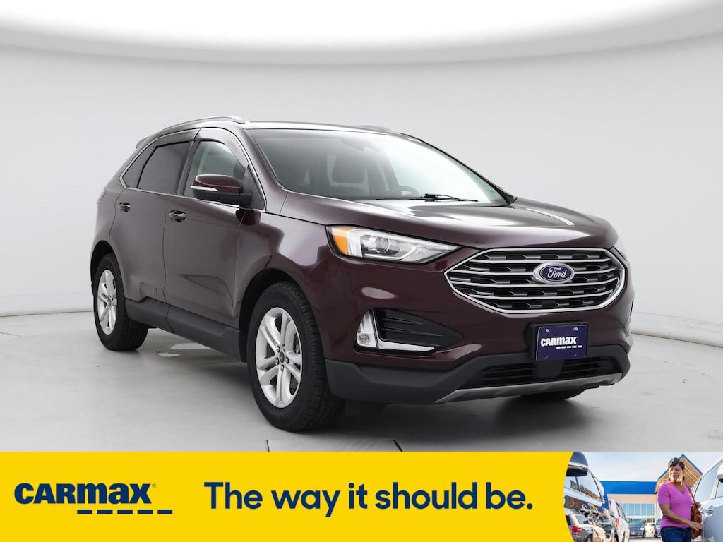 used 2020 Ford Edge car, priced at $21,998