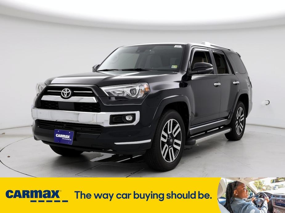 used 2023 Toyota 4Runner car, priced at $49,998