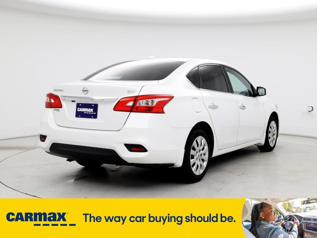 used 2017 Nissan Sentra car, priced at $12,599