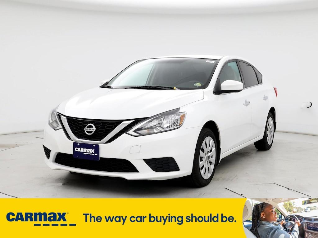 used 2017 Nissan Sentra car, priced at $12,599