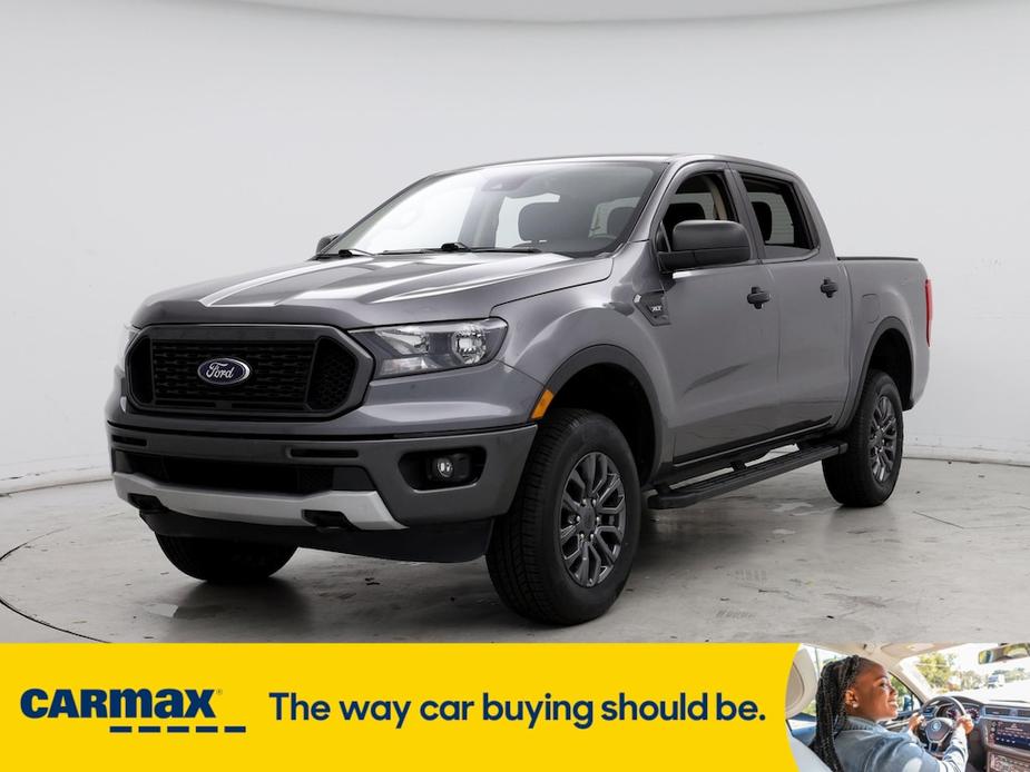 used 2021 Ford Ranger car, priced at $28,998