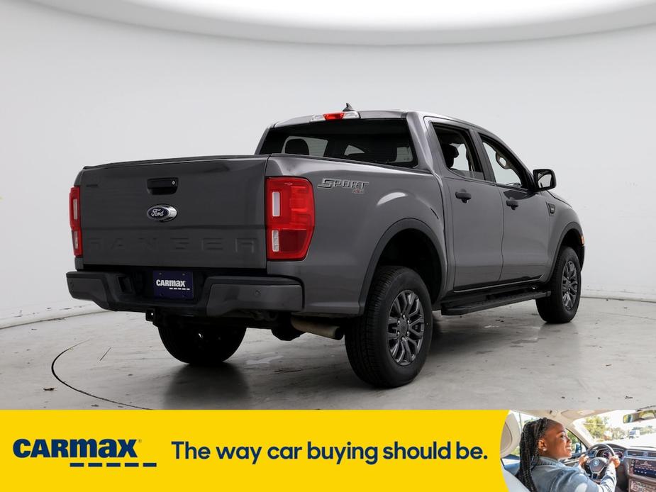 used 2021 Ford Ranger car, priced at $28,998