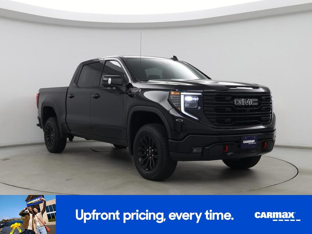 used 2022 GMC Sierra 1500 car, priced at $51,998