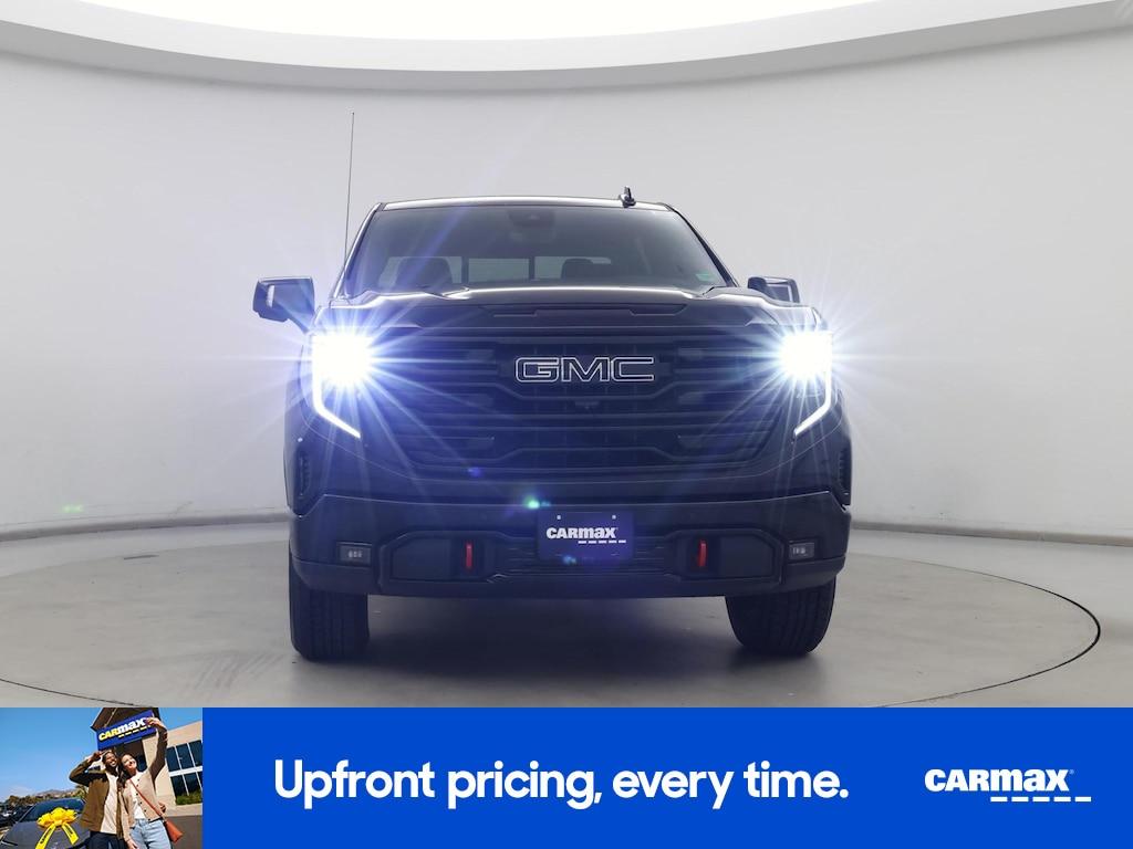 used 2022 GMC Sierra 1500 car, priced at $51,998