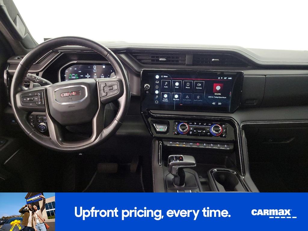 used 2022 GMC Sierra 1500 car, priced at $51,998
