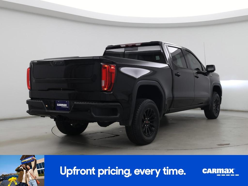 used 2022 GMC Sierra 1500 car, priced at $51,998
