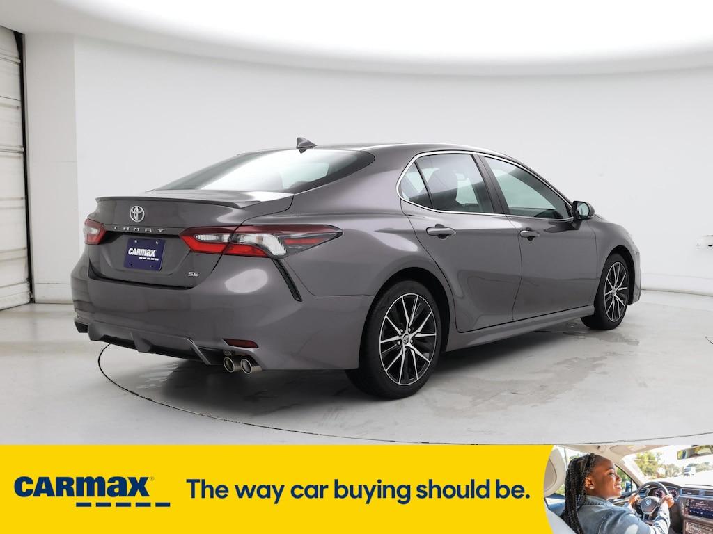 used 2024 Toyota Camry car, priced at $27,998