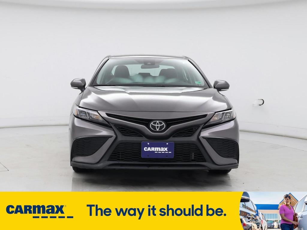 used 2024 Toyota Camry car, priced at $27,998