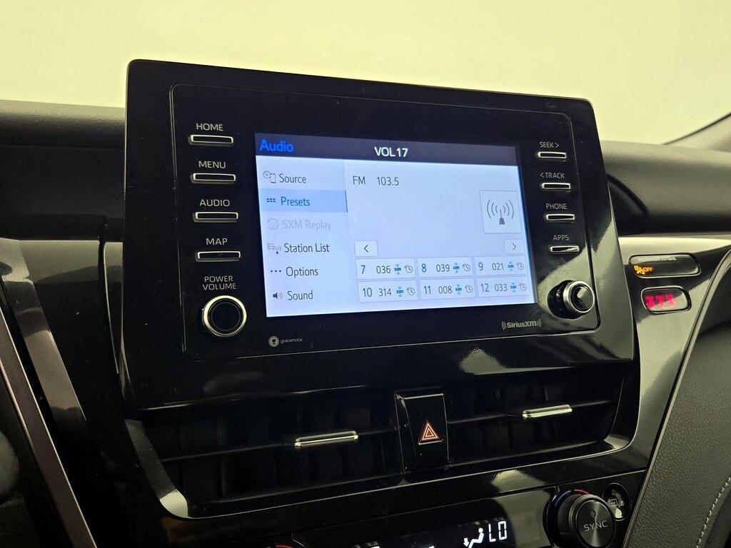 used 2024 Toyota Camry car, priced at $27,998