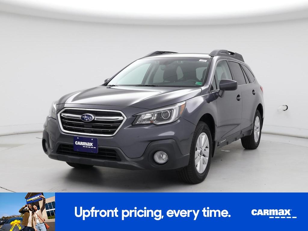 used 2019 Subaru Outback car, priced at $21,998