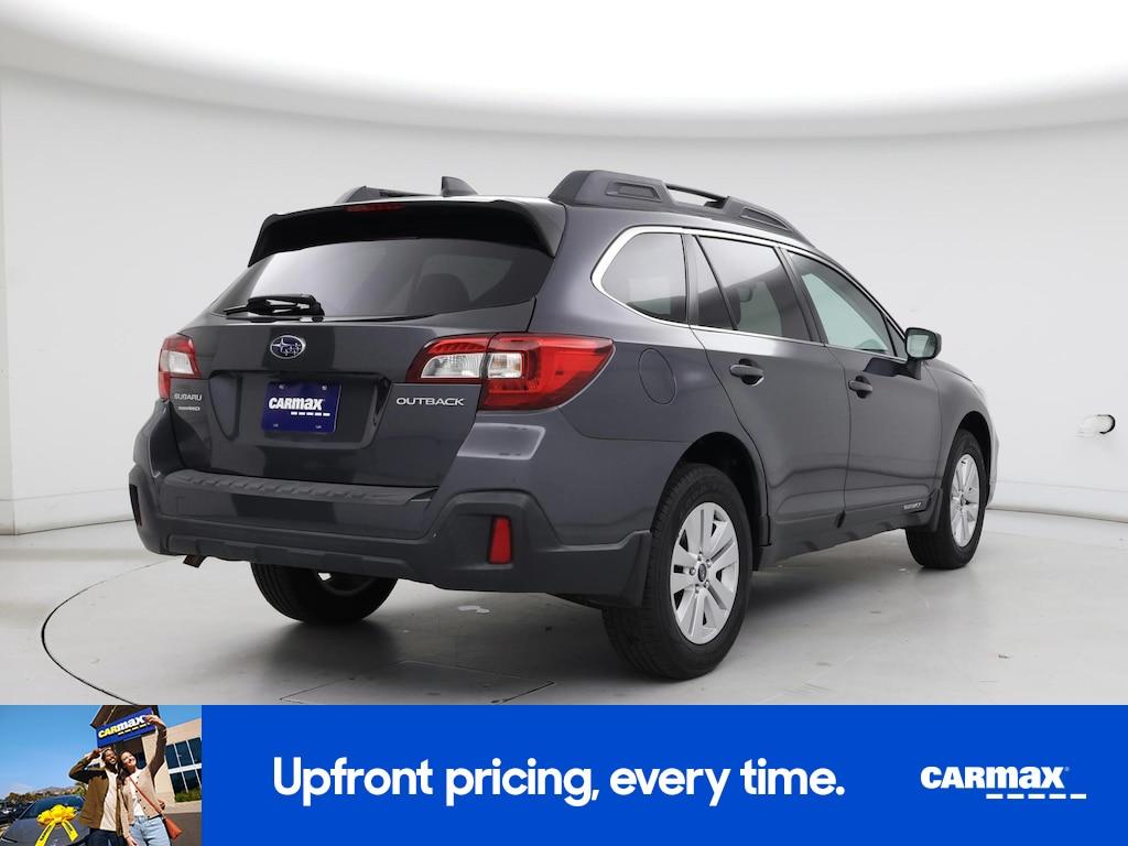 used 2019 Subaru Outback car, priced at $21,998
