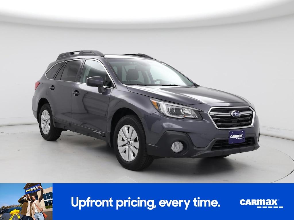 used 2019 Subaru Outback car, priced at $21,998