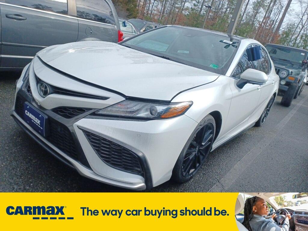 used 2022 Toyota Camry car, priced at $32,998